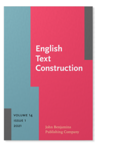 English Text Construction