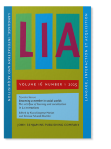 Language Interaction and Acquisition