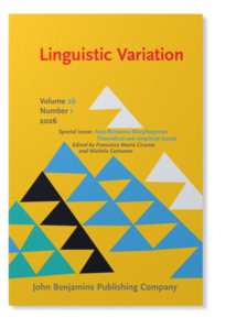 Linguistic Variation