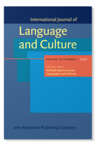 International Journal of Language and Culture
