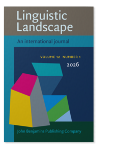 Linguistic Landscape An international journal