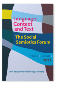 Language Context and Text The Social Semiotics Forum