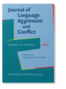 Journal of Language Aggression and Conflict