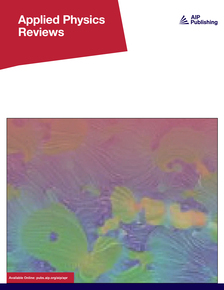 Applied Physics Reviews
