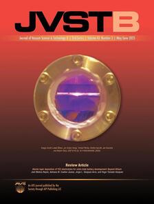 Journal of Vacuum Science & Technology B Nanotechnology and Microelectronics Materials Processing Measurement and Phenomena