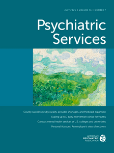 Psychiatric Services