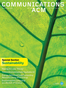Communications of the ACM