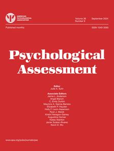 Psychological Assessment