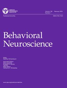 Behavioral Neuroscience