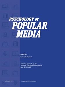 Psychology of Popular Media