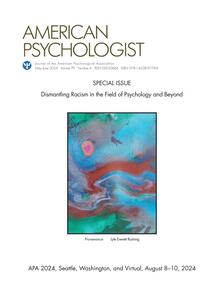 American Psychologist
