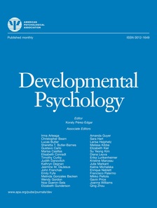 Developmental Psychology