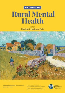 Rural Mental Health