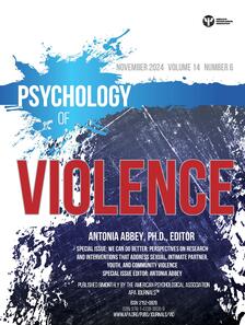 Psychology of Violence