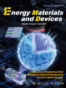 Energy Materials and Devices