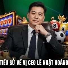 CEO Lê Nhật Hoàng's profile picture