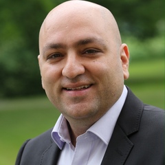 Goudarz Azar's profile picture