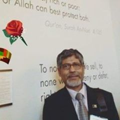 Abu Umar Ahmad's profile picture