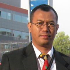 Waluyo Adi Siswanto's profile picture