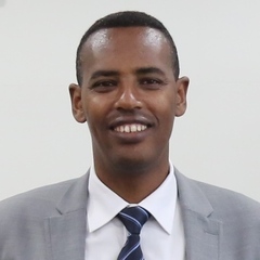 Esayas Kebede Gudina's profile picture