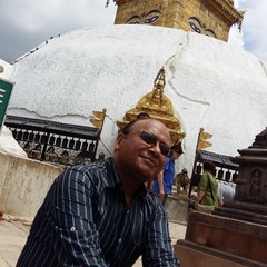 Sunil Kumar Joshi's profile picture