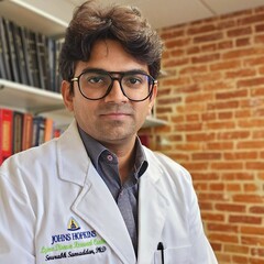 Sourabh Samaddar's profile picture