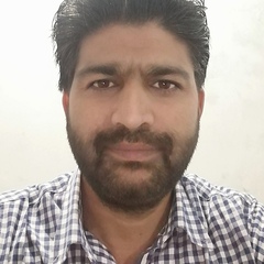 Syed Aftab Hussain Shah's profile picture