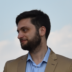 Thanasis Vergoulis's profile picture