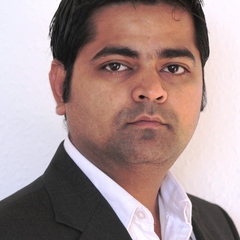 ABHISHEK KUMAR's profile picture