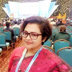 Susmita Sinha's profile picture