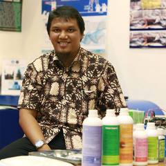 Khomaini Hasan's profile picture