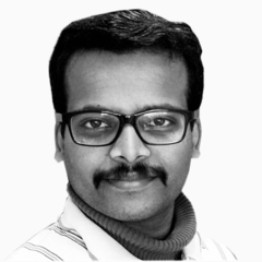 Girinath G. Pillai, PhD's profile picture