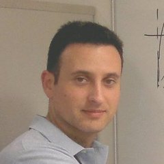 Kyriakos Kourousis's profile picture