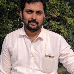 Nagarajan Pitchandi's profile picture