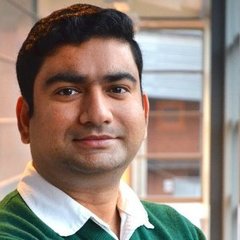 Shobhit Saxena's profile picture