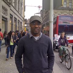 Charles Oseghale, PhD's profile picture
