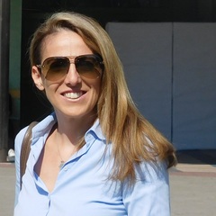 Georgia Yfantidou's profile picture