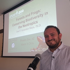 José González-Maya's profile picture