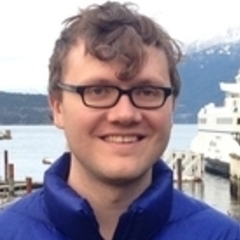 James Thorson's profile picture