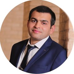 Hossein Dehghani Tafti's profile picture