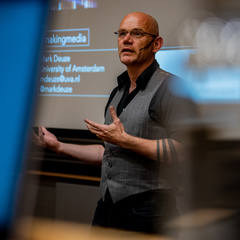 Mark Deuze's profile picture