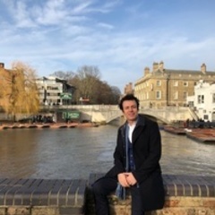 Mehrdad Alipour's profile picture