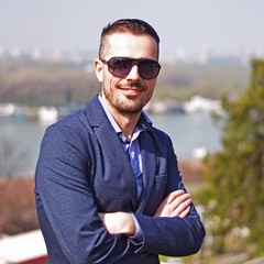 Aleksandar Kostić's profile picture