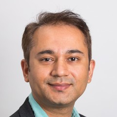 Saurab Sharma, Ph.D.'s profile picture