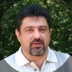 Seyed Ahmad Moumen Ghazvini's profile picture