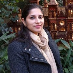 Shikha Bhatia's profile picture