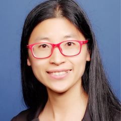 Lina Ma's profile picture