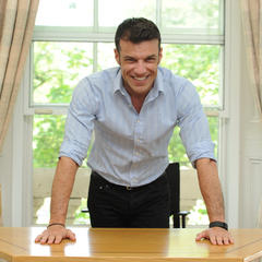 Aharon Mohliver's profile picture