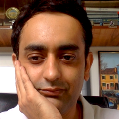 Manjul Tripathi's profile picture