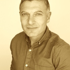 Arie Dubnov's profile picture